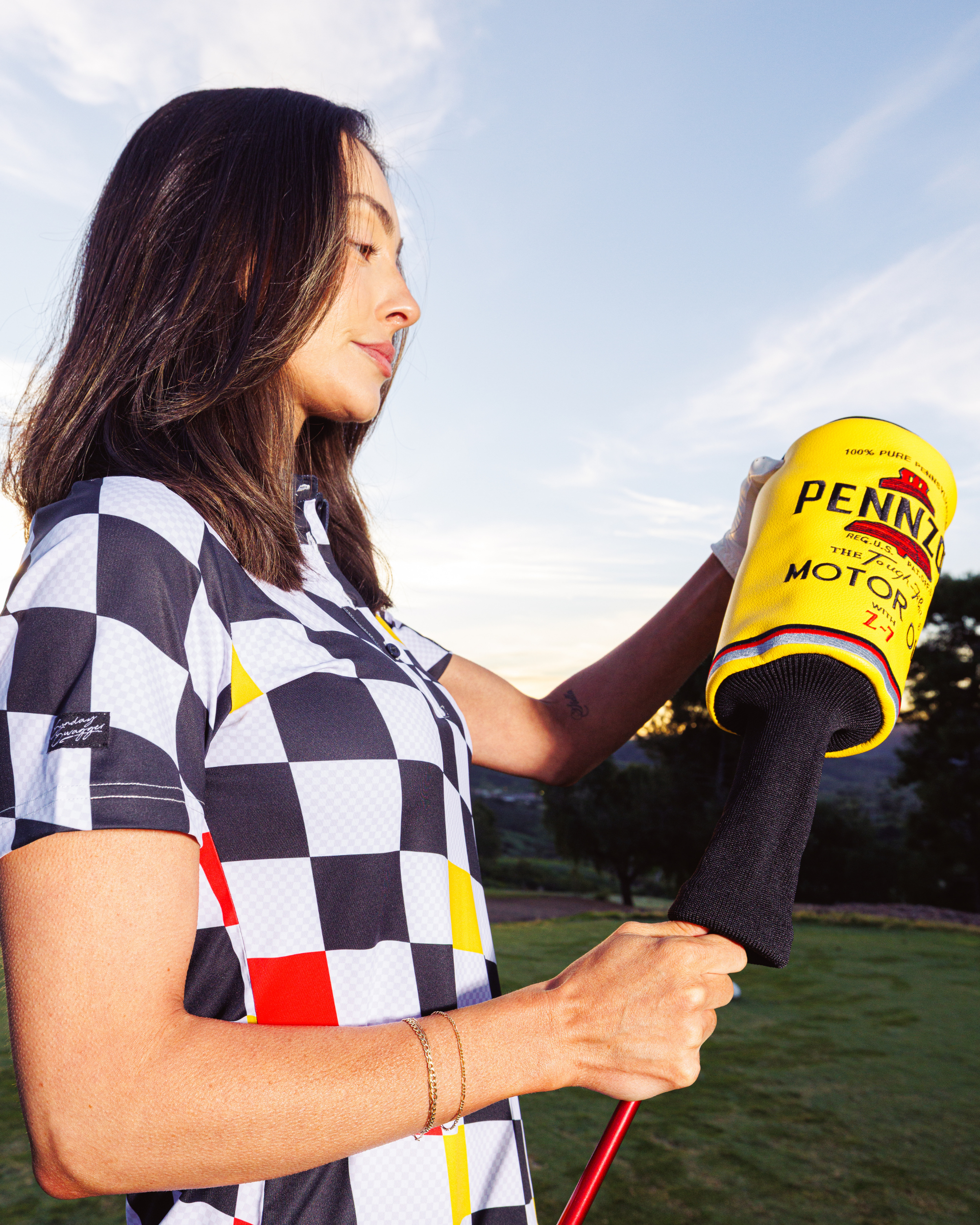 Race Day | Pennzoil® Polo