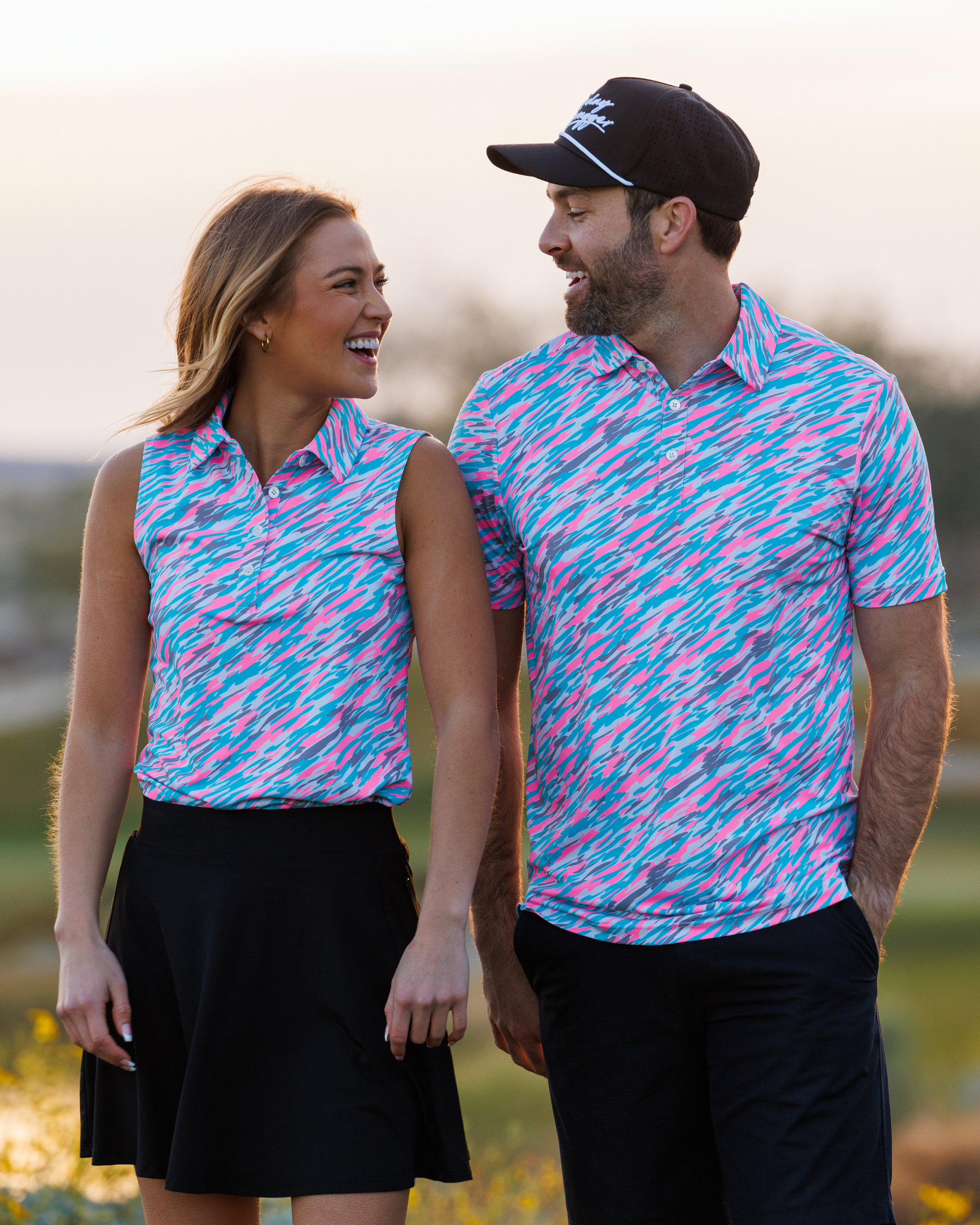 Mean Monsoon - Couples Matching Bundle