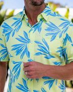 Key Lime Button Up 2.0
