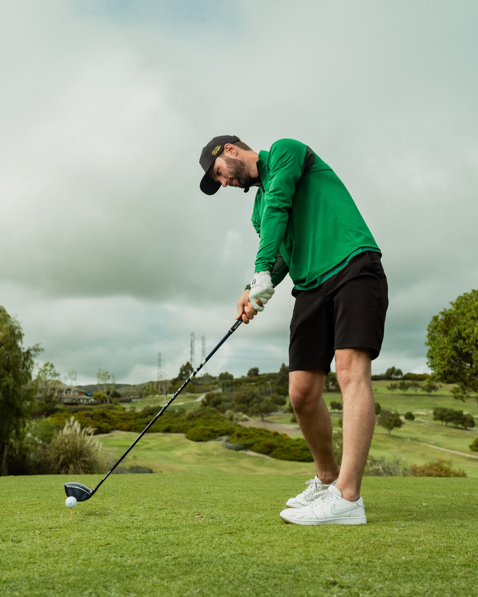 St. James | Guinness® Men's Performance Q-Zip