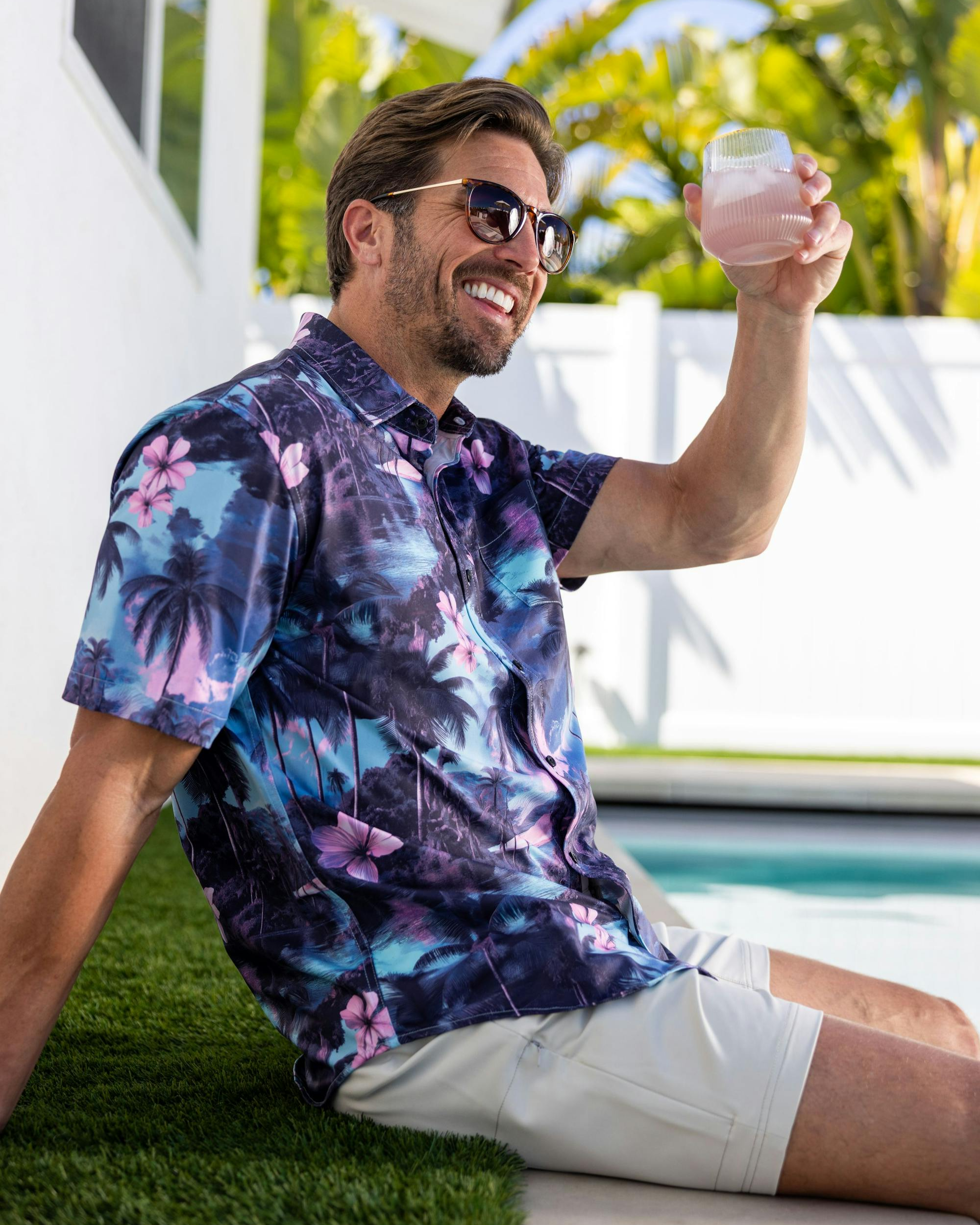 Wailea Button Up 2.0