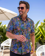 The Gambler Button Up 2.0