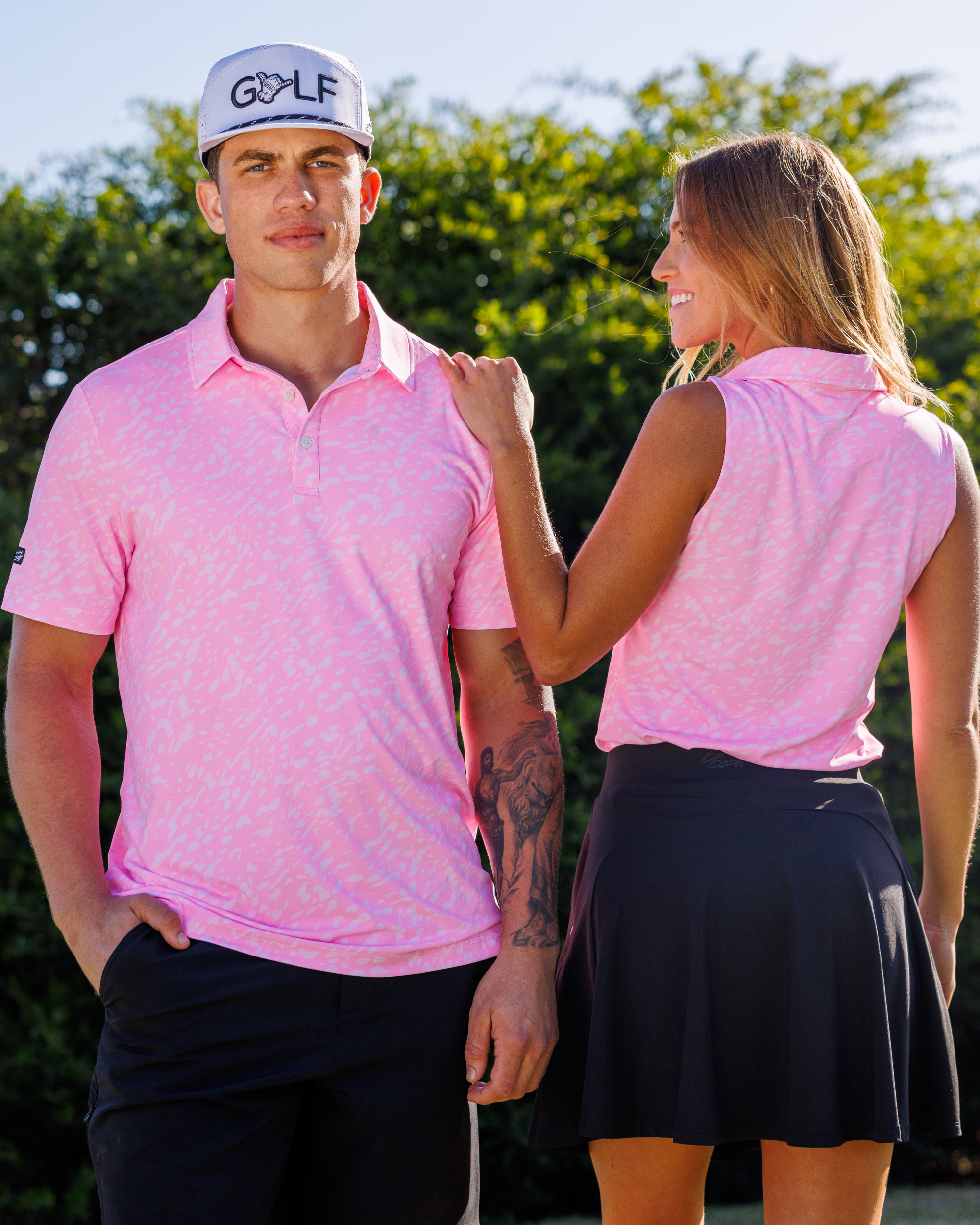 Pink Painter - Couples Bundle