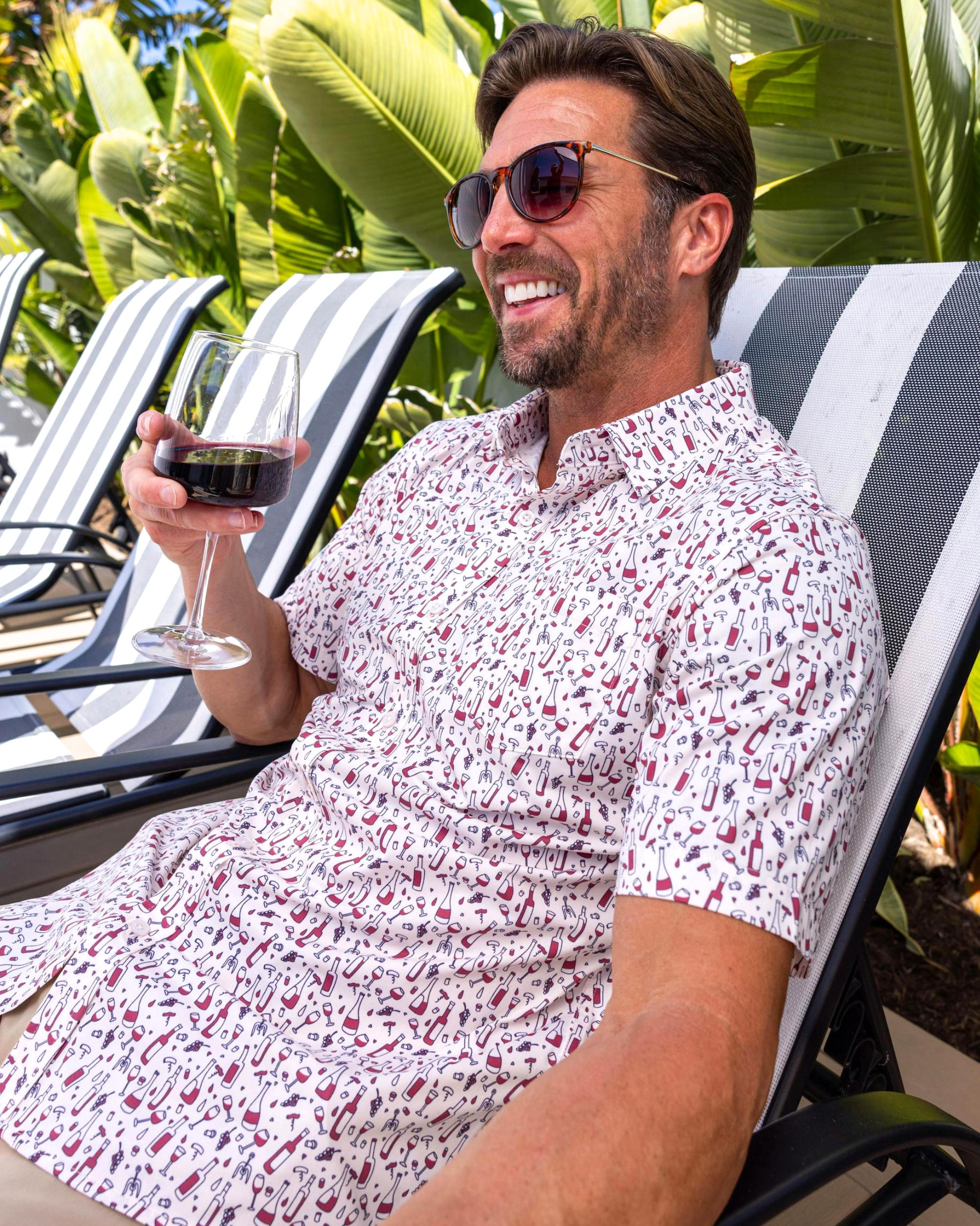 Corked Button Up 2.0