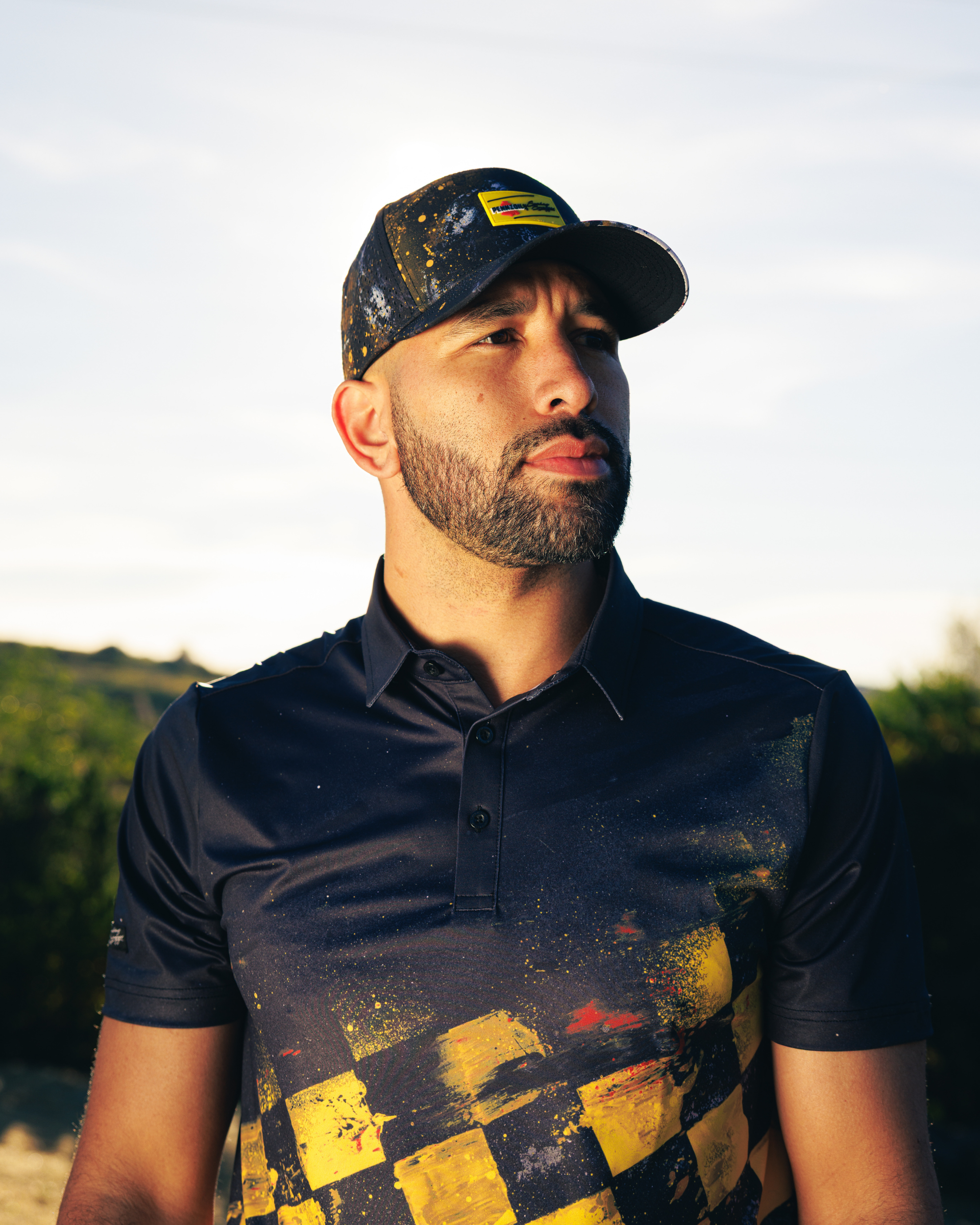 Pennzoil® Snapback Hat - Apex