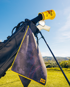 Afterburn | Pennzoil® Golf Towel