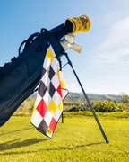 Race Day | Pennzoil® Golf Towel