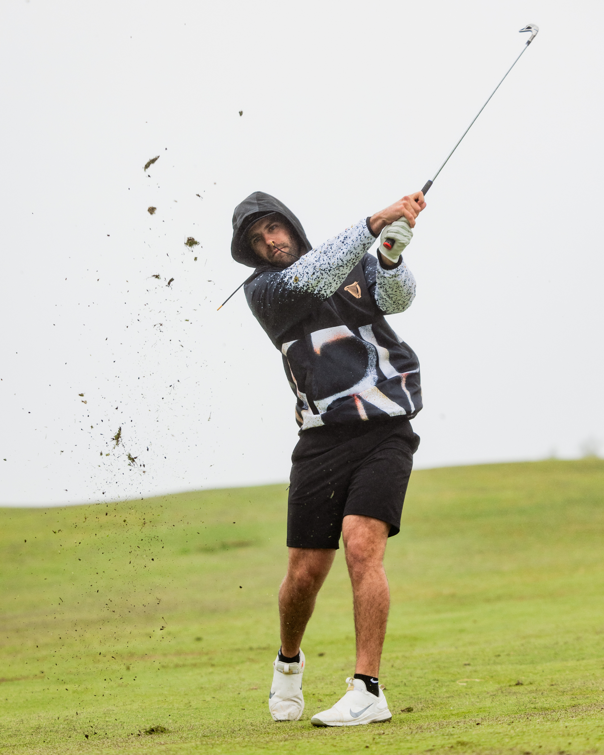 Stout & About | Guinness® Men's Q-Zip Jacket