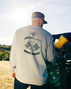 Long May We Drive | Pennzoil® Crewneck