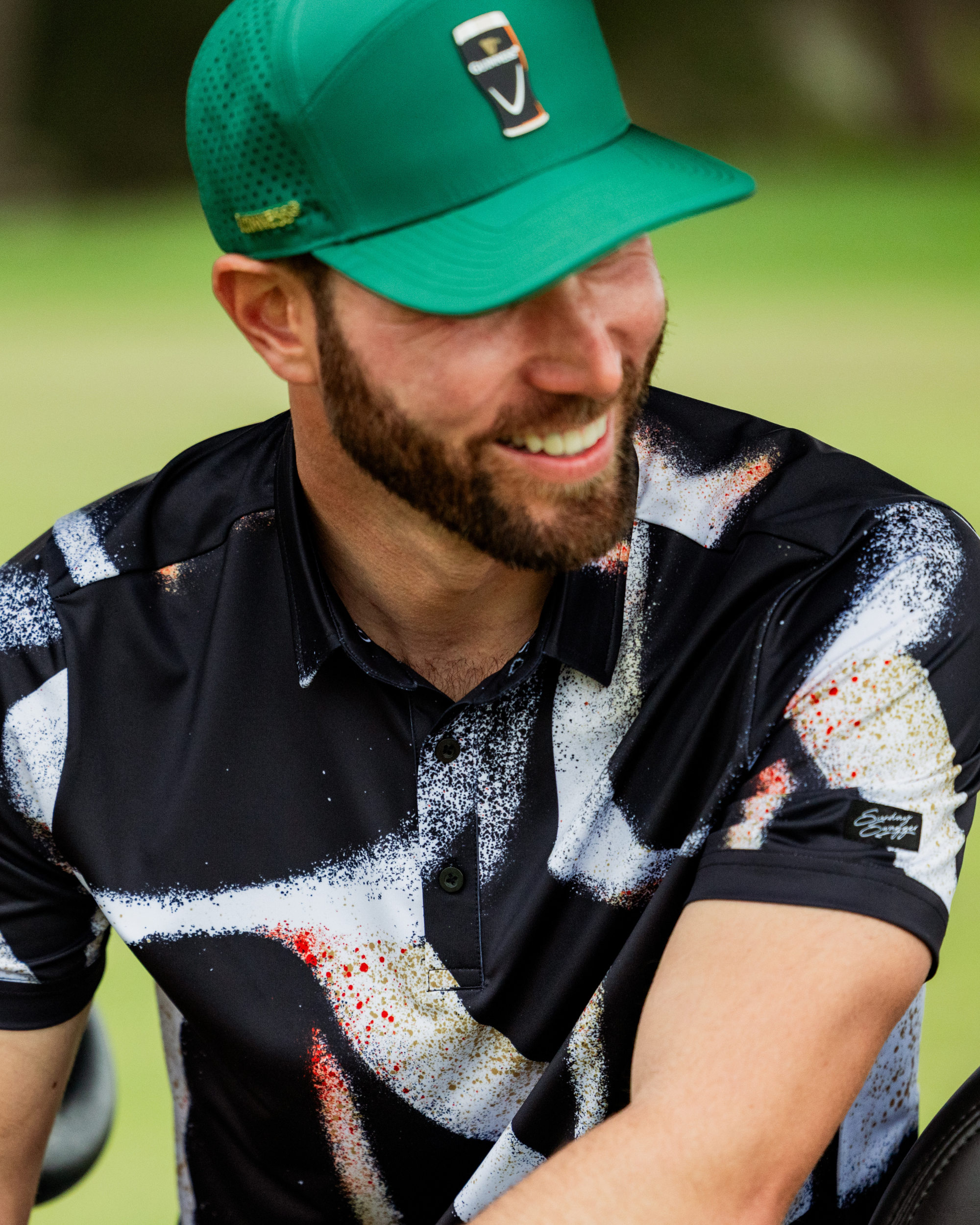 Stout & About | Guinness® Polo