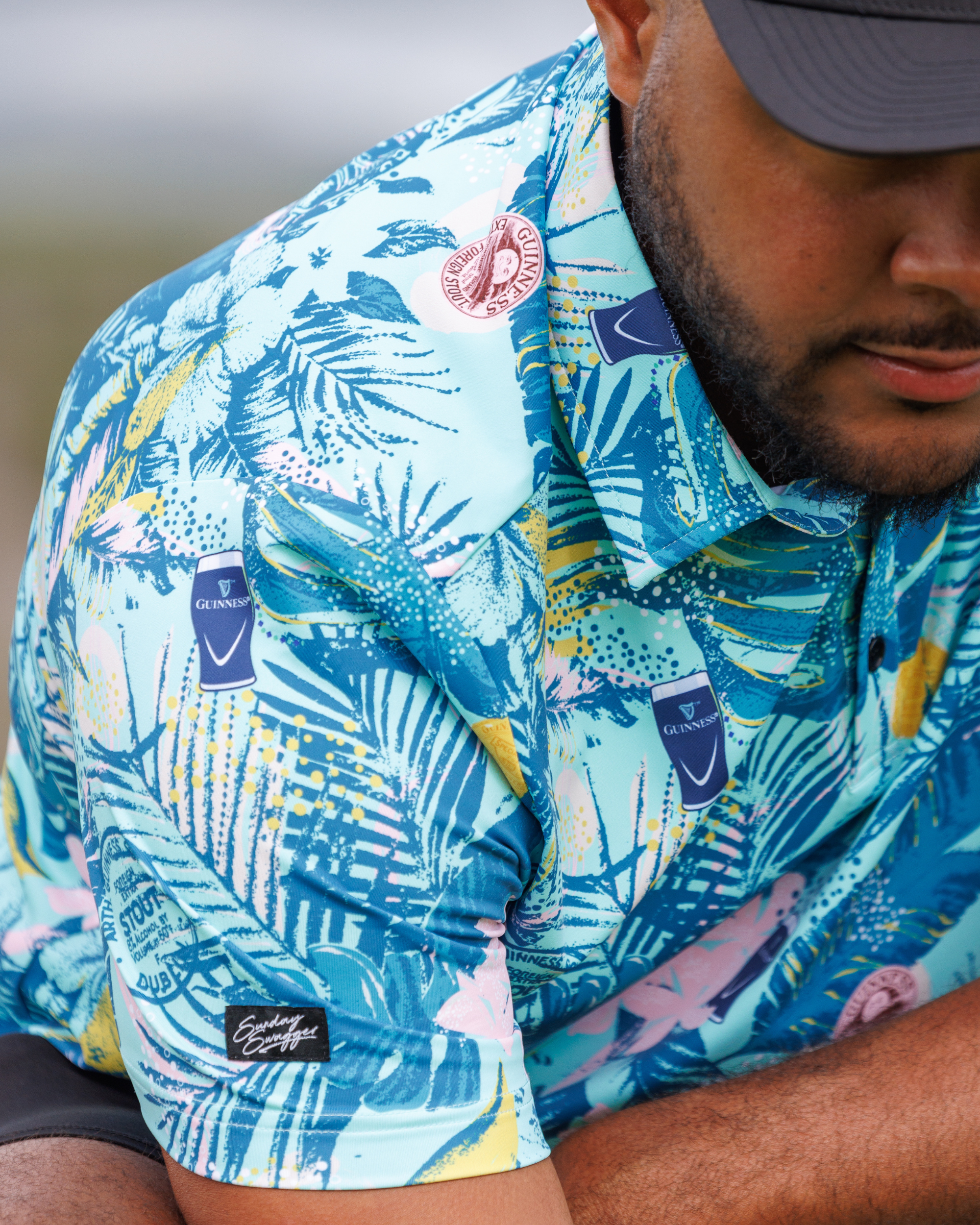 Tropical Draught | Guinness® Polo