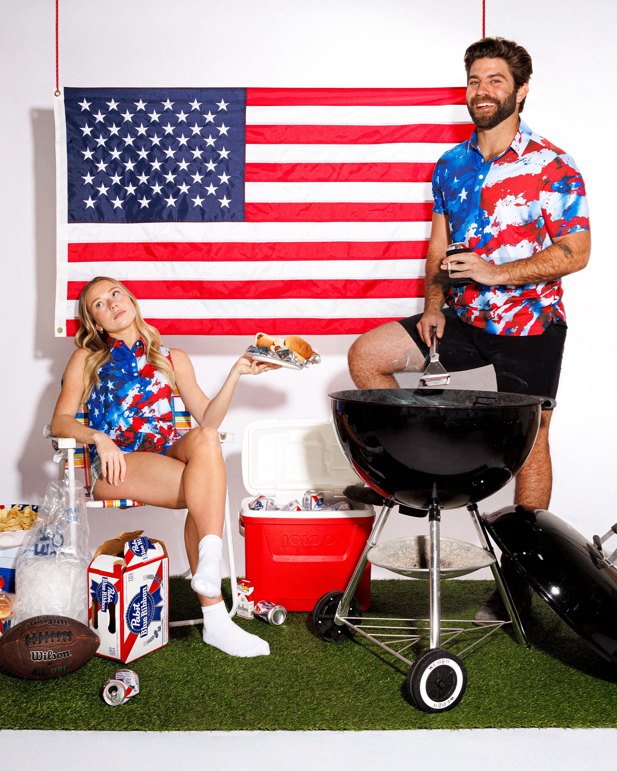 Star Spangled-Banger
