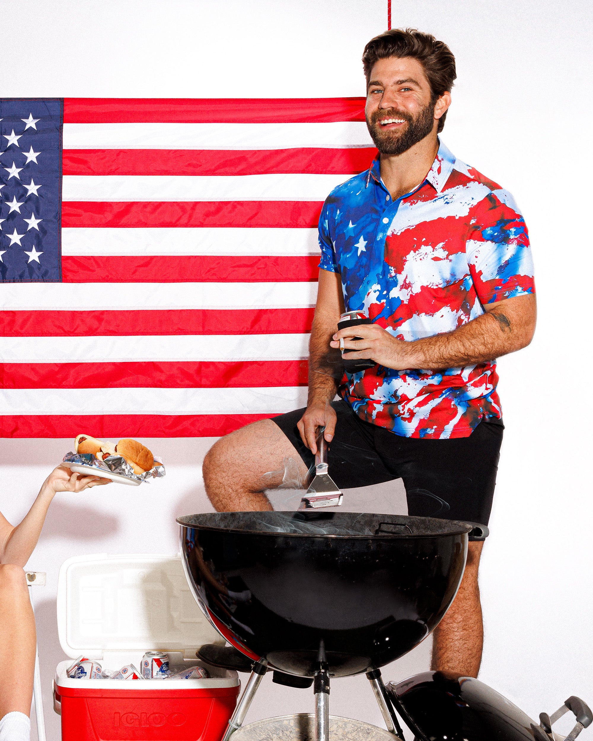 Star Spangled-Banger