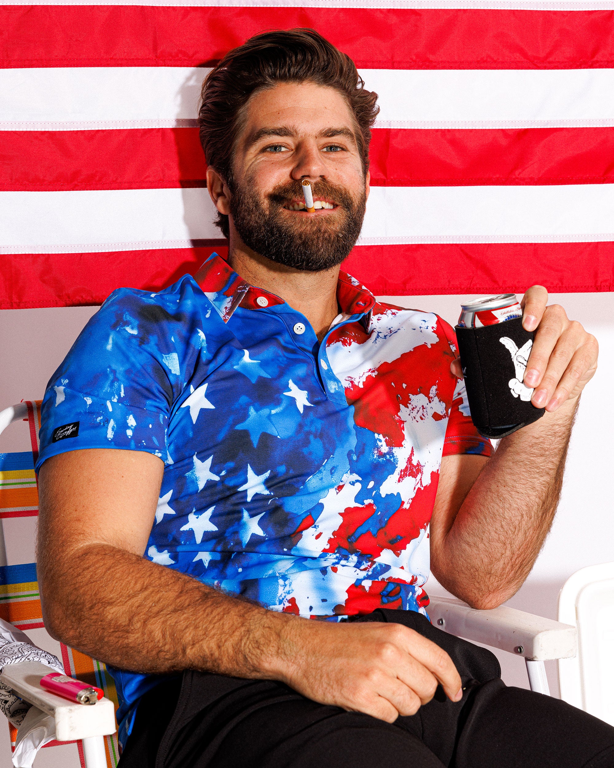 Star Spangled-Banger