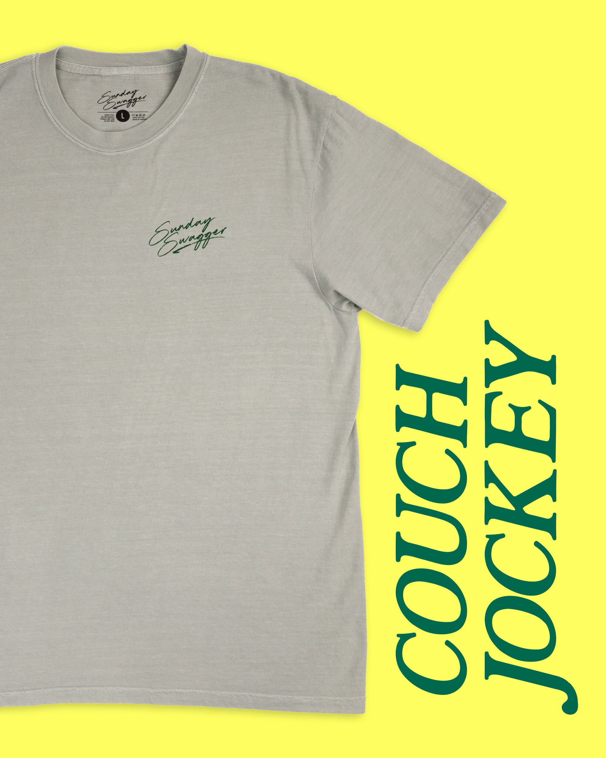 Couch Jockey T-Shirt