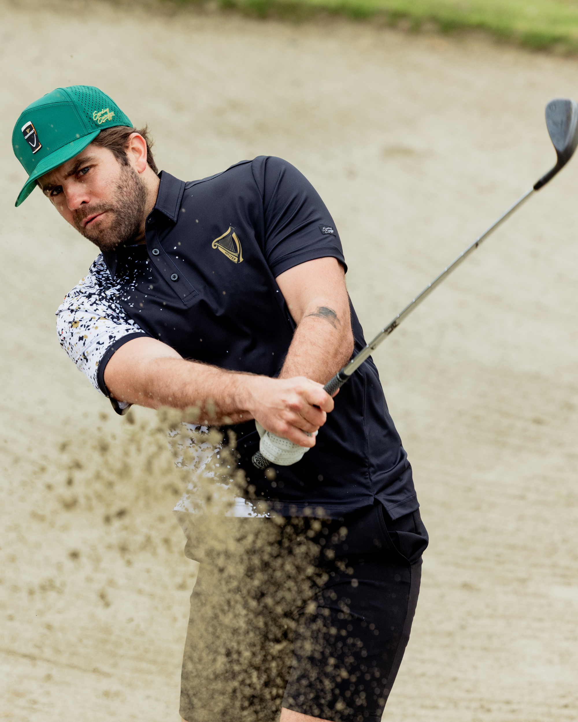 Never Settle | Guinness® Polo