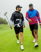 Stout & About | Guinness® Men's Q-Zip Jacket