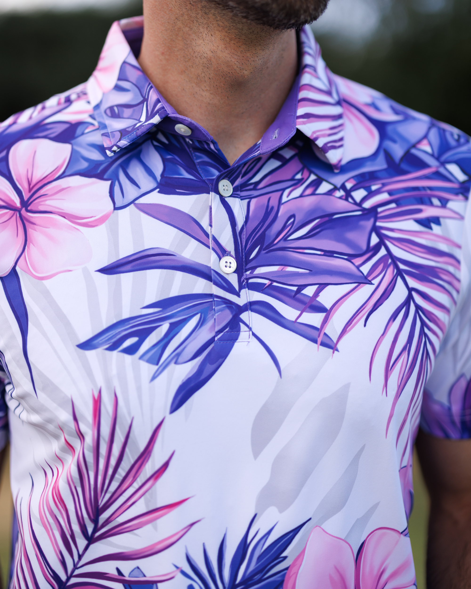 Kokomo | Sunday Swagger Golf Polo Kokomo | Sunday Swagger Golf Polo