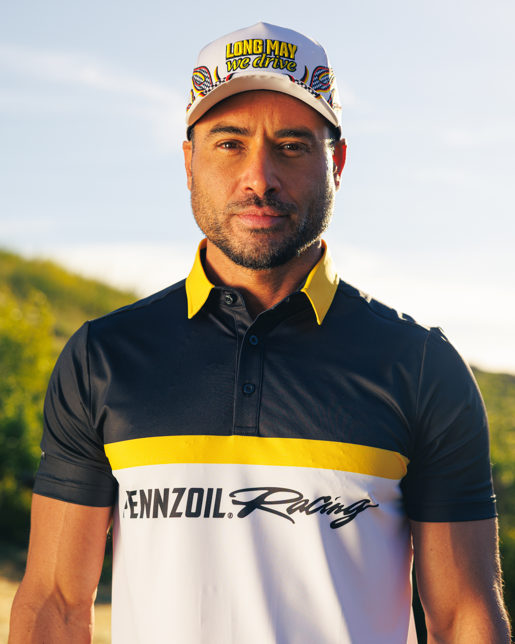 Pennzoil® Snapback Hat - Long May We Drive