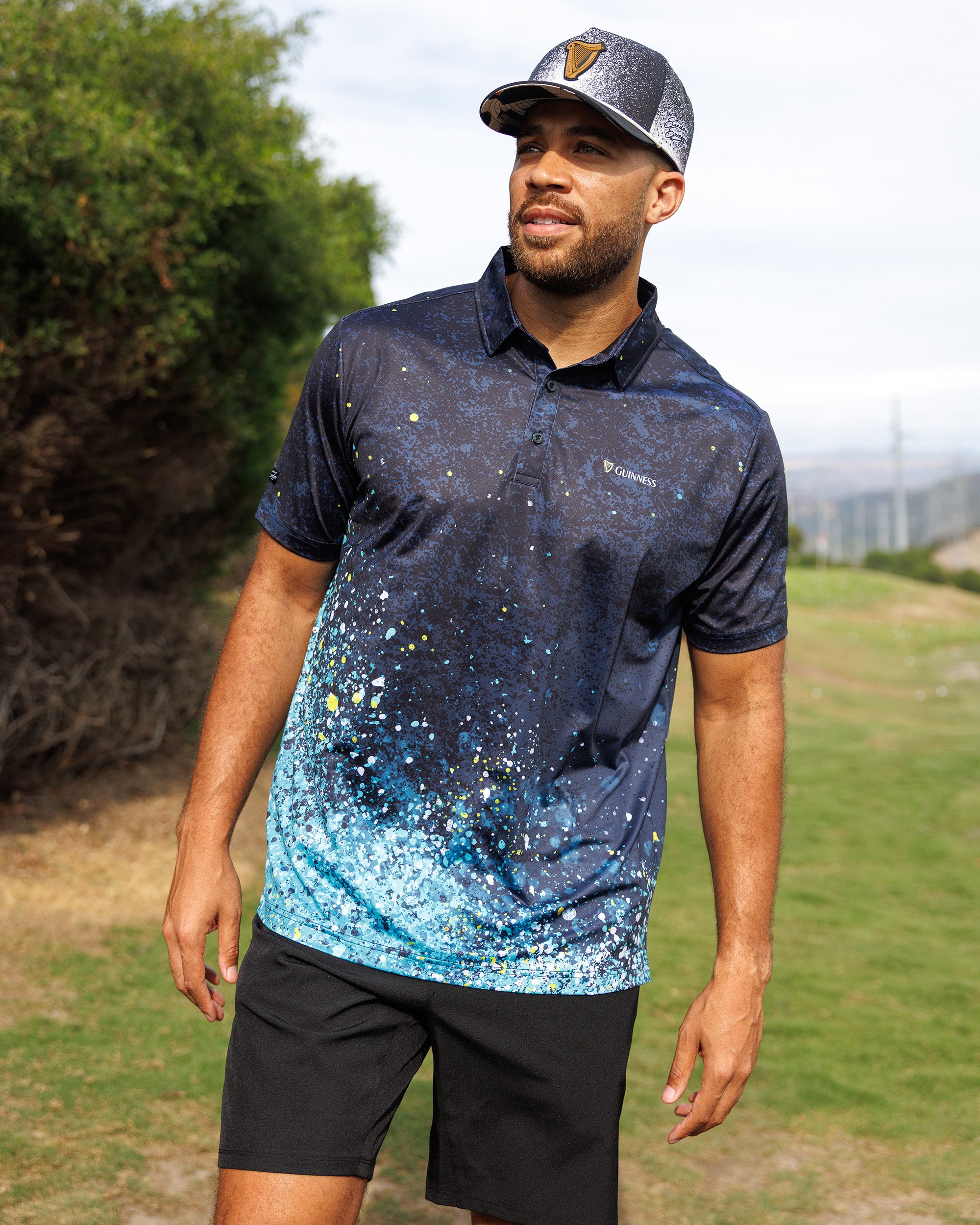 Smooth Finish | Guinness® Polo