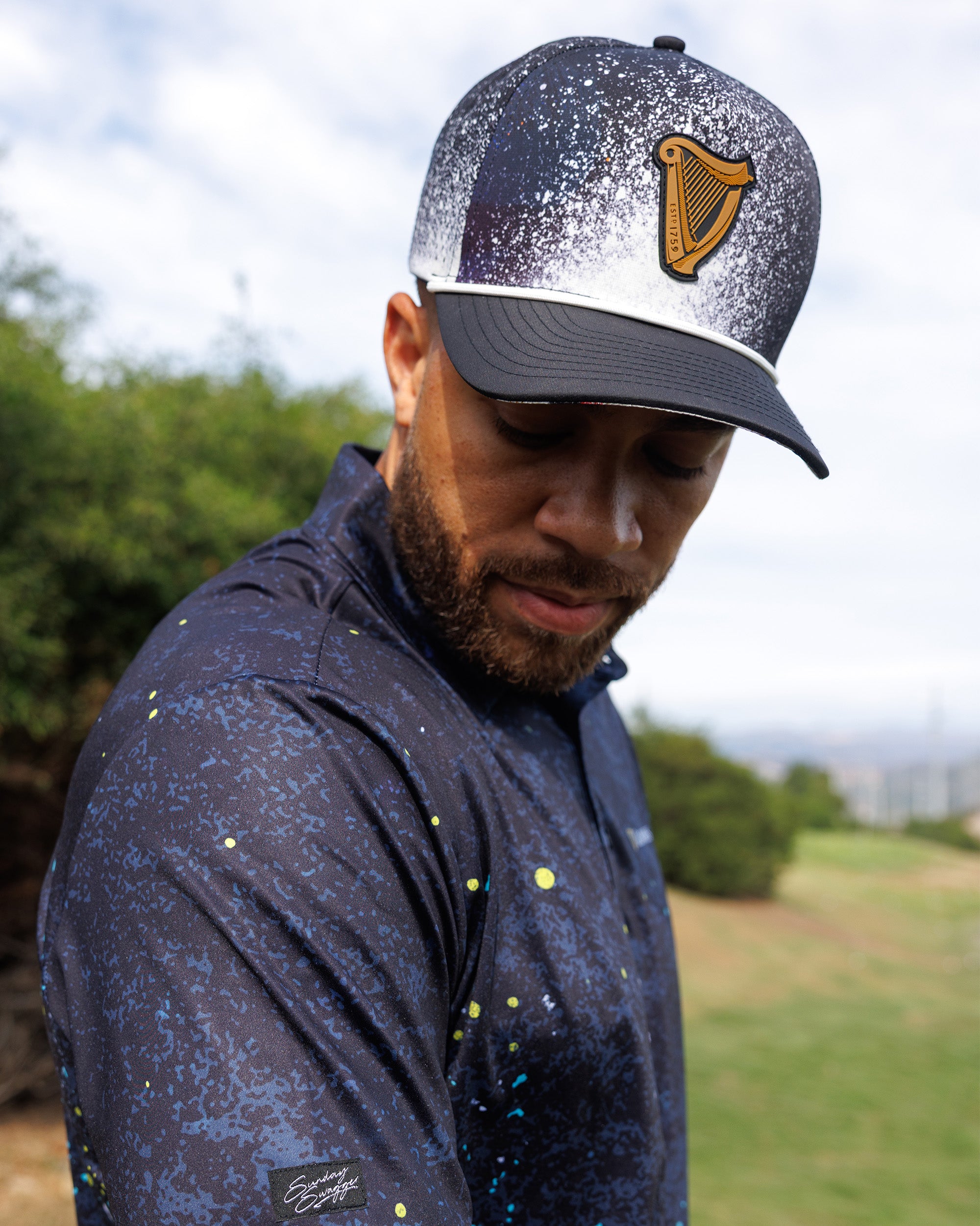 Guinness® Snapback Hat - Stout & About