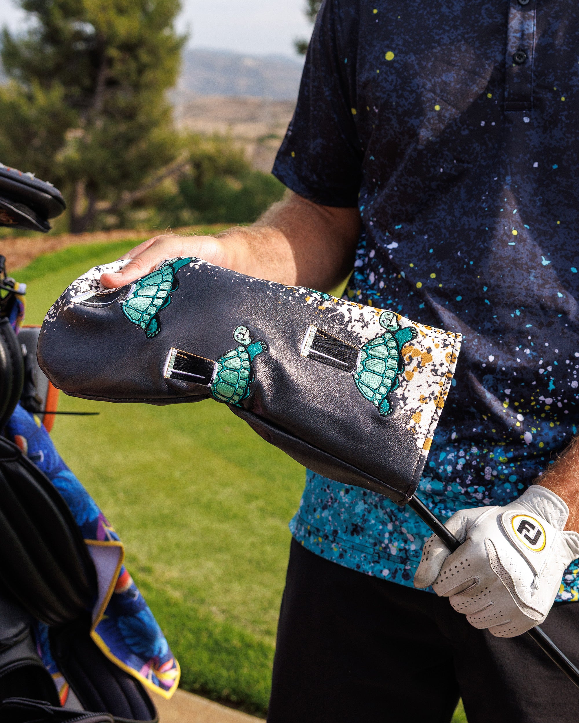 Slow & Steady | Guinness® Driver Headcover