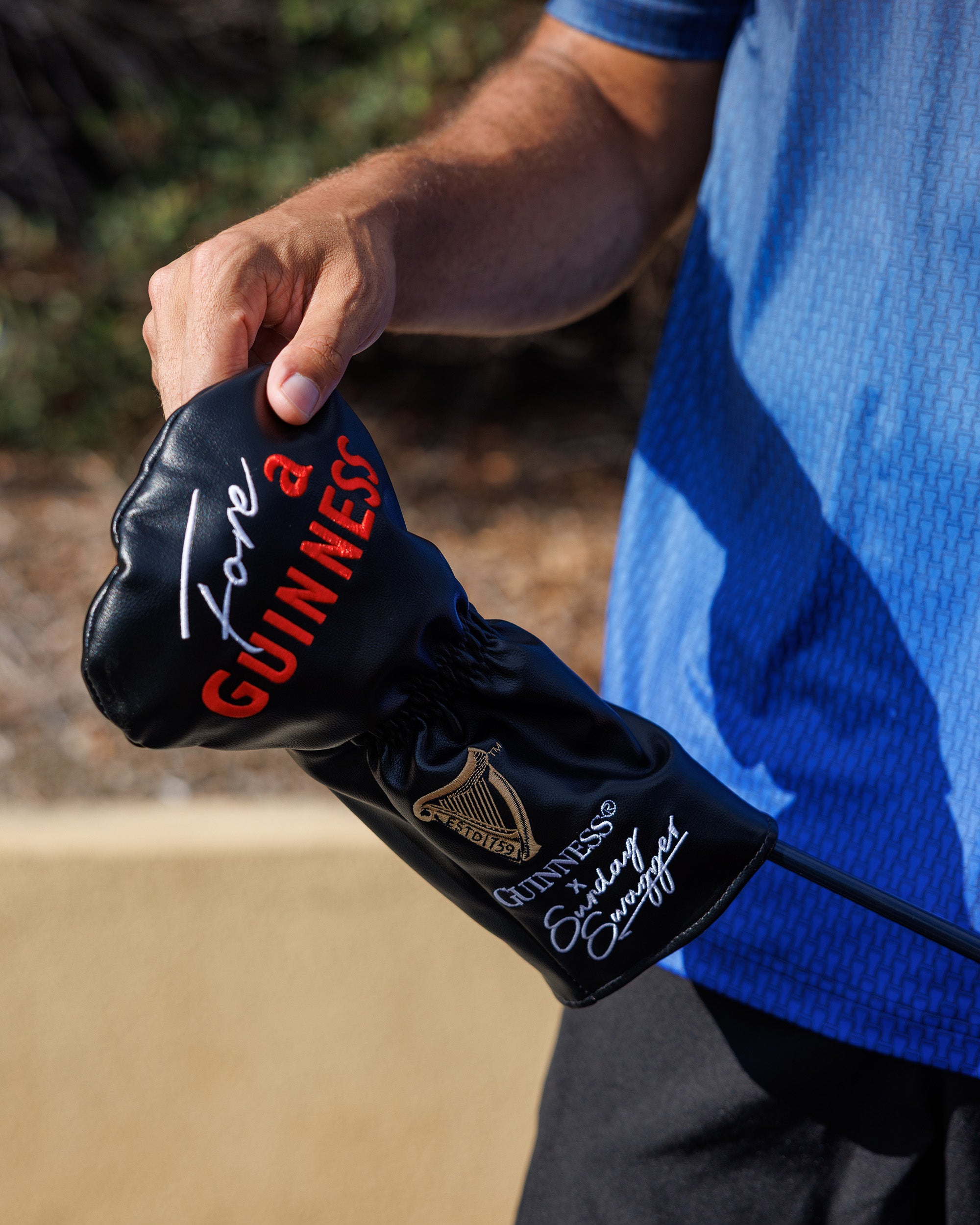 Lovely Day | Guinness® Driver Headcover