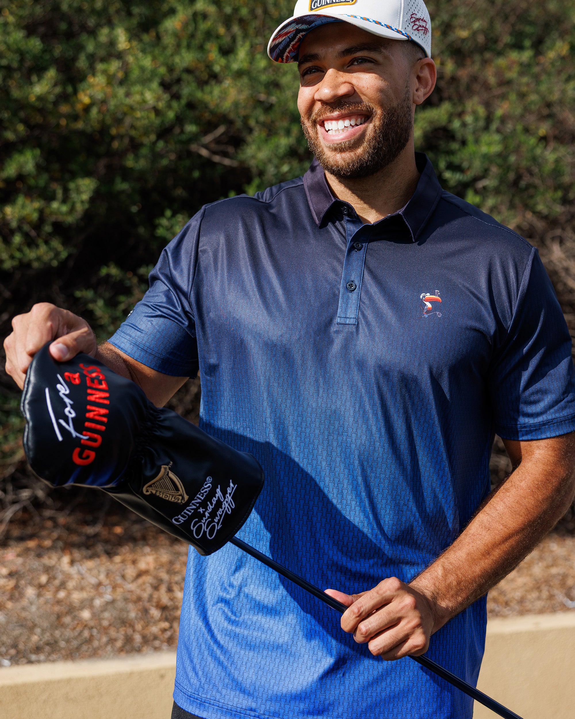 Toucan's Shadow | Guinness® Polo