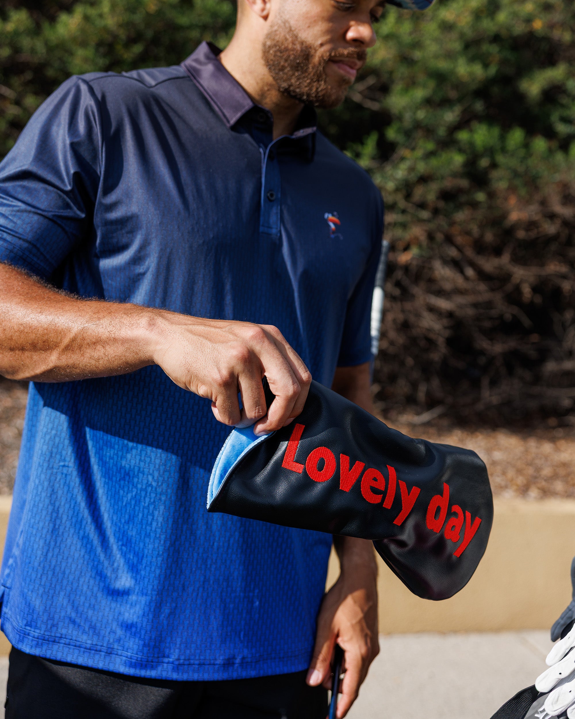 Lovely Day | Guinness® Driver Headcover