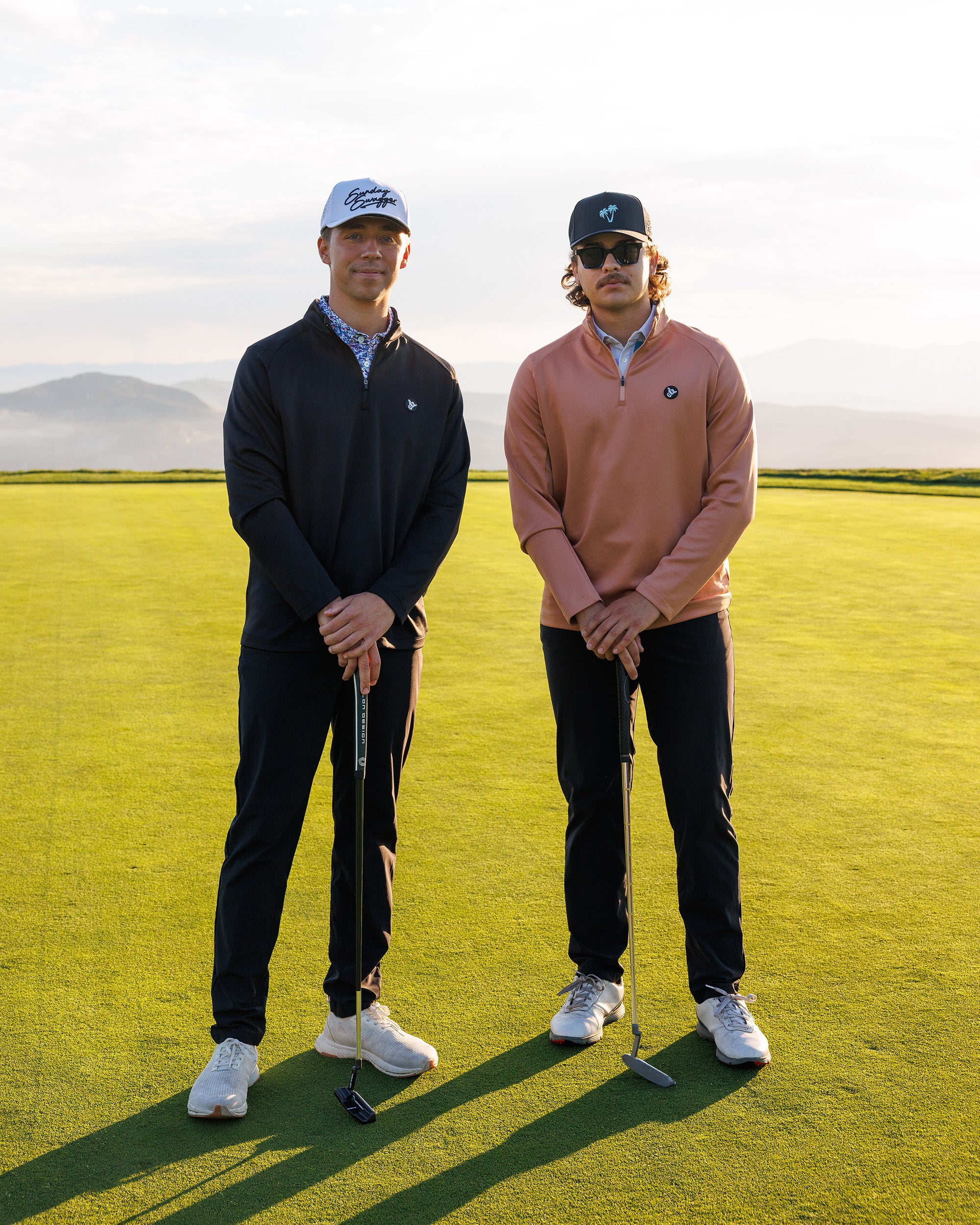 Men's Ultra Q-Zip - Jet