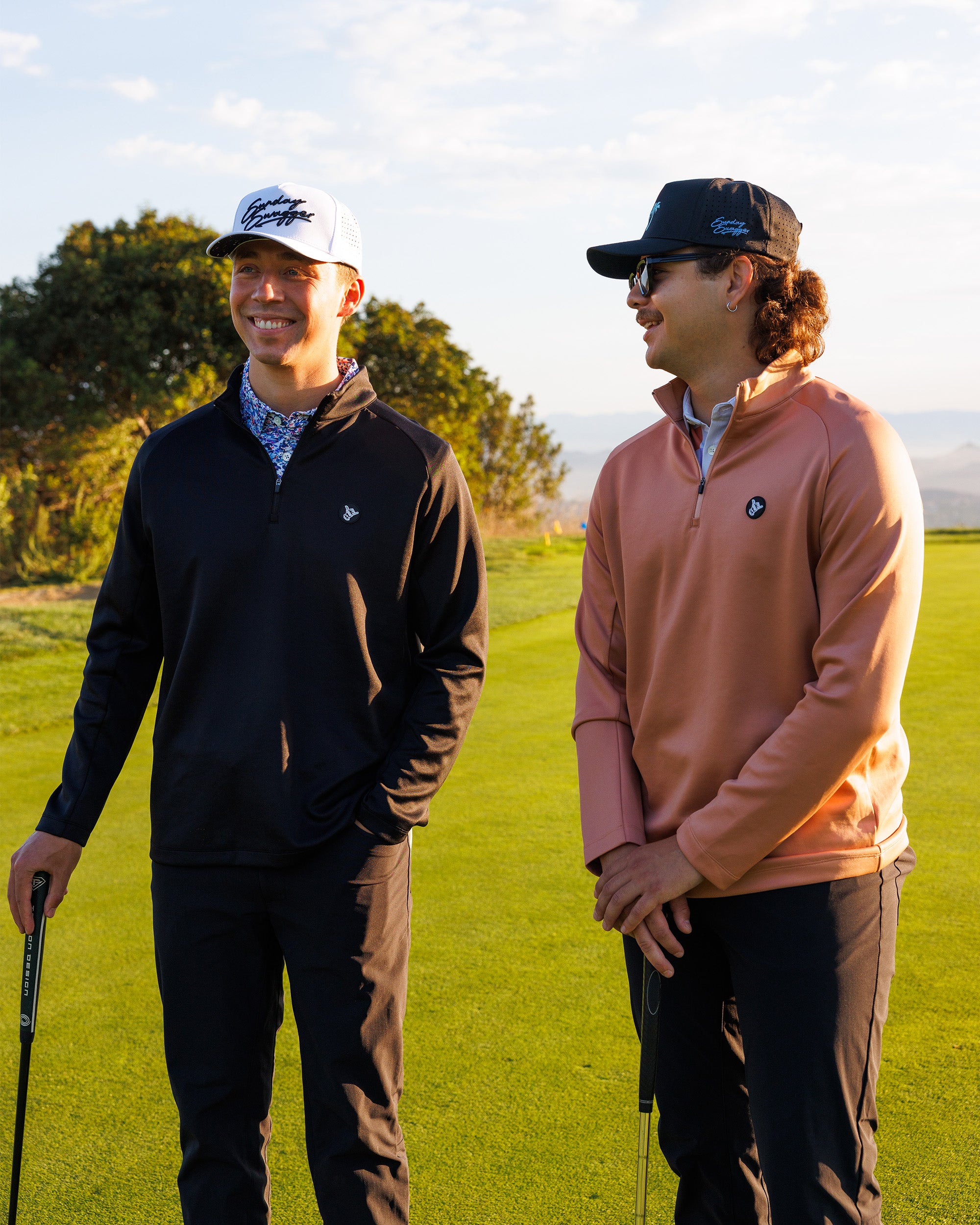 Men's Ultra Q-Zip - Jet