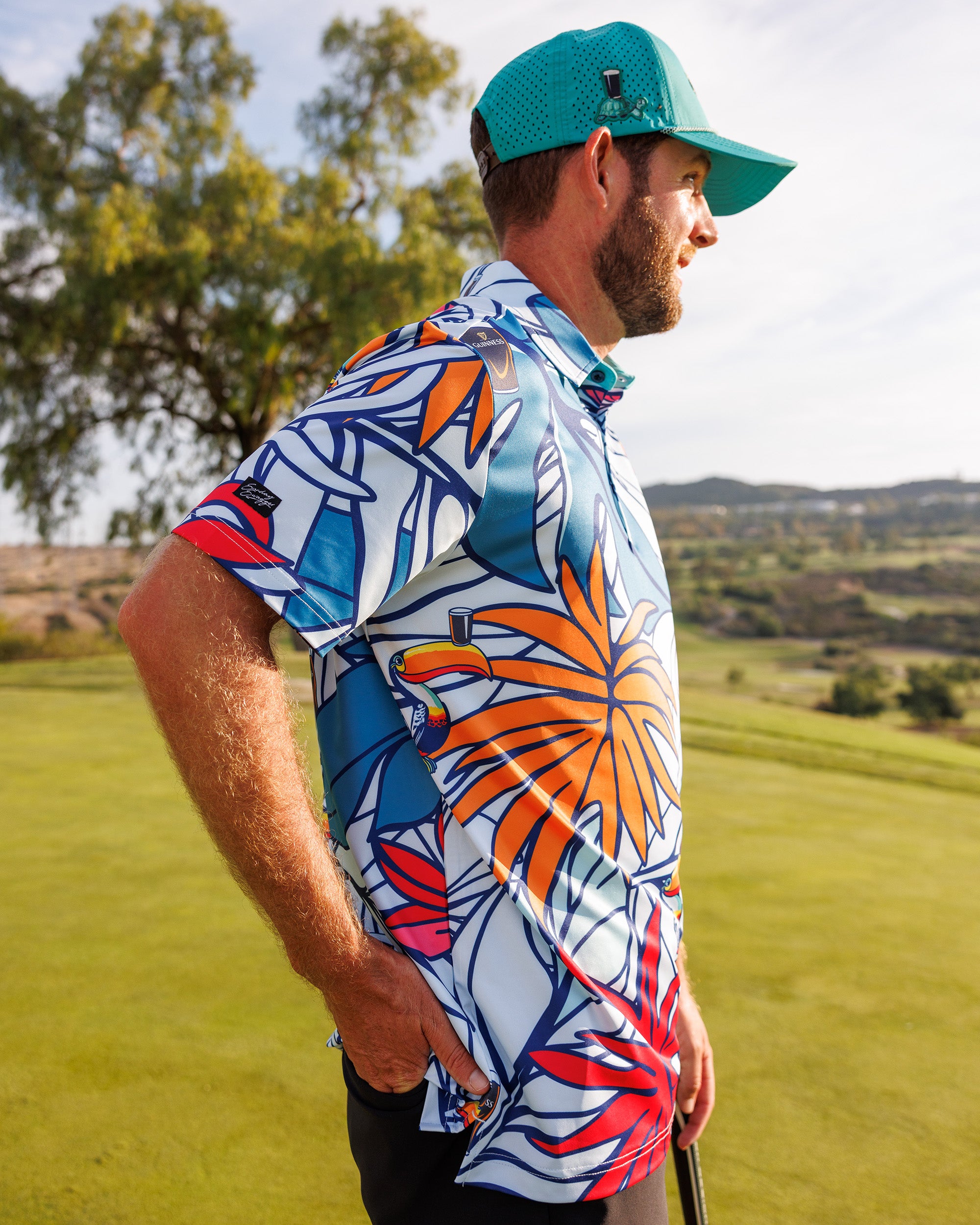 Pints & Palms | Guinness® Polo