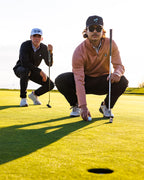 Men's Ultra Q-Zip - Copper