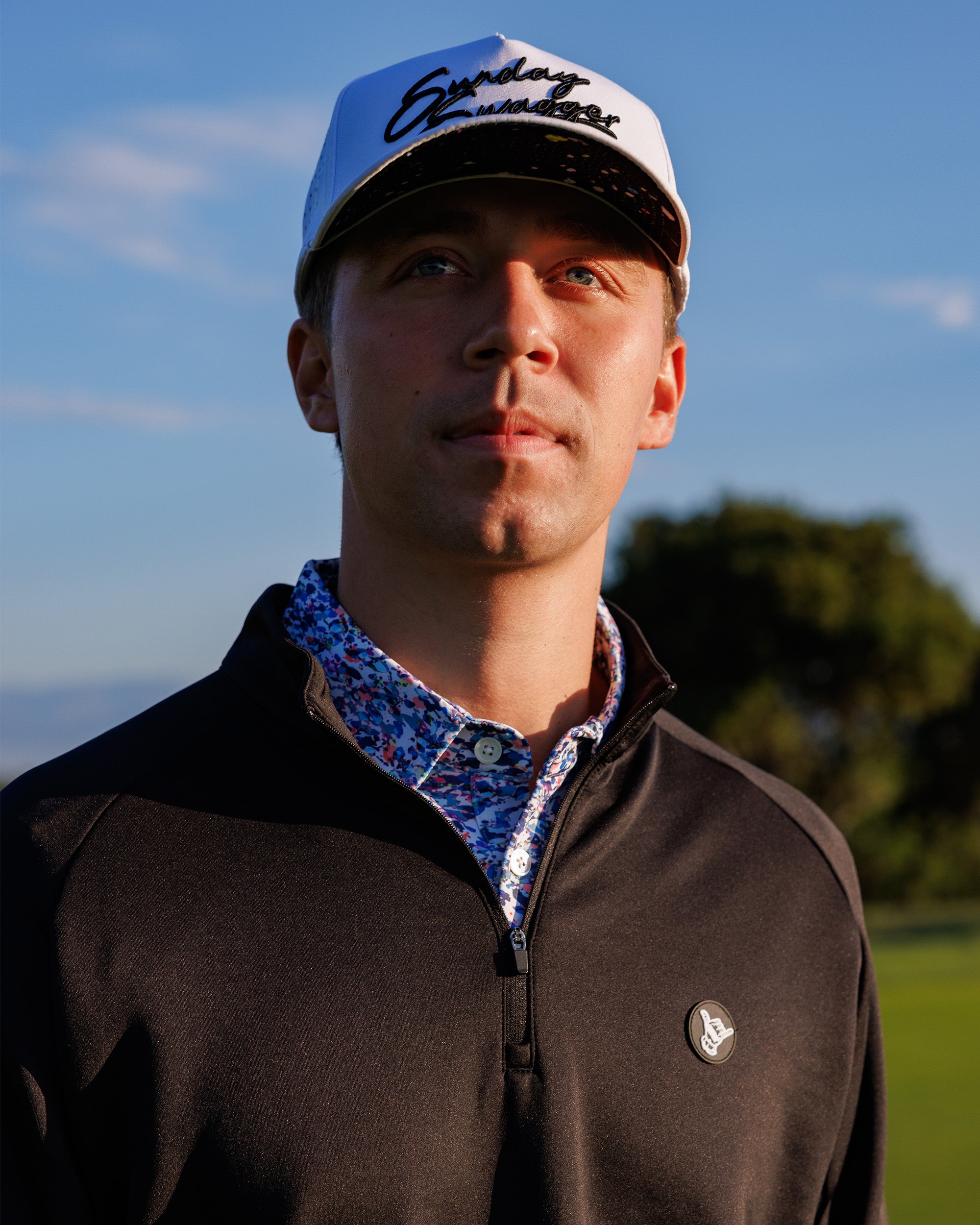 Men's Ultra Q-Zip - Jet