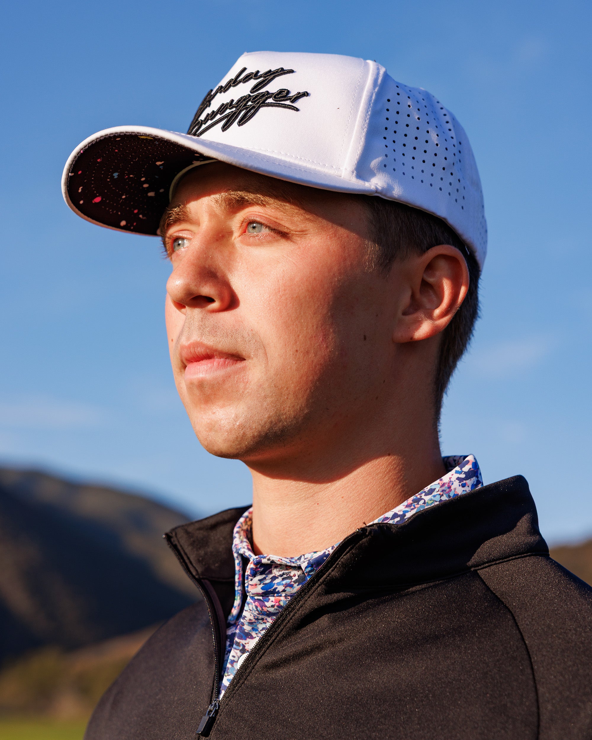 Swagger Snapback Hat - Intergalactic