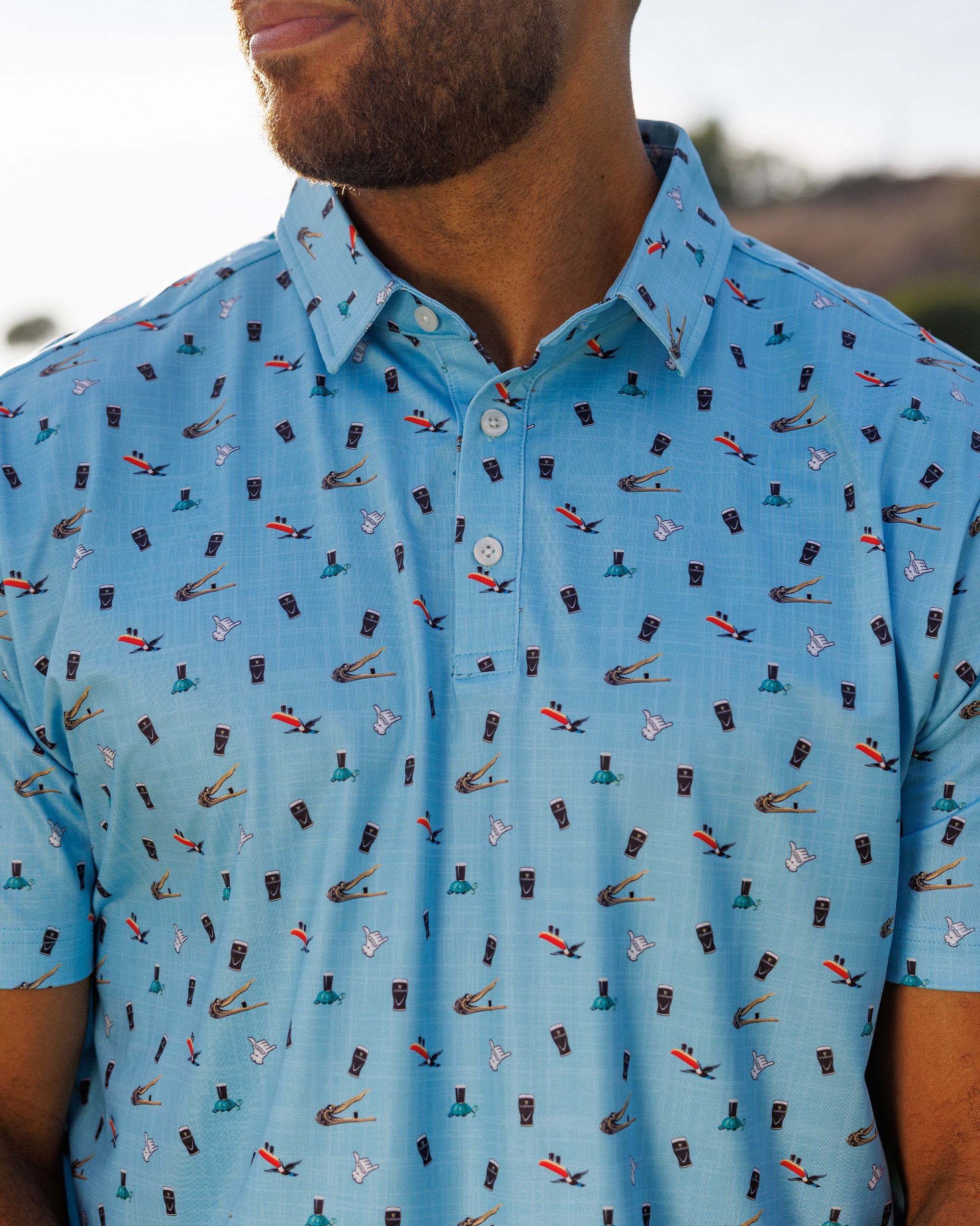 Gilroy's Greatest | Guinness® Polo