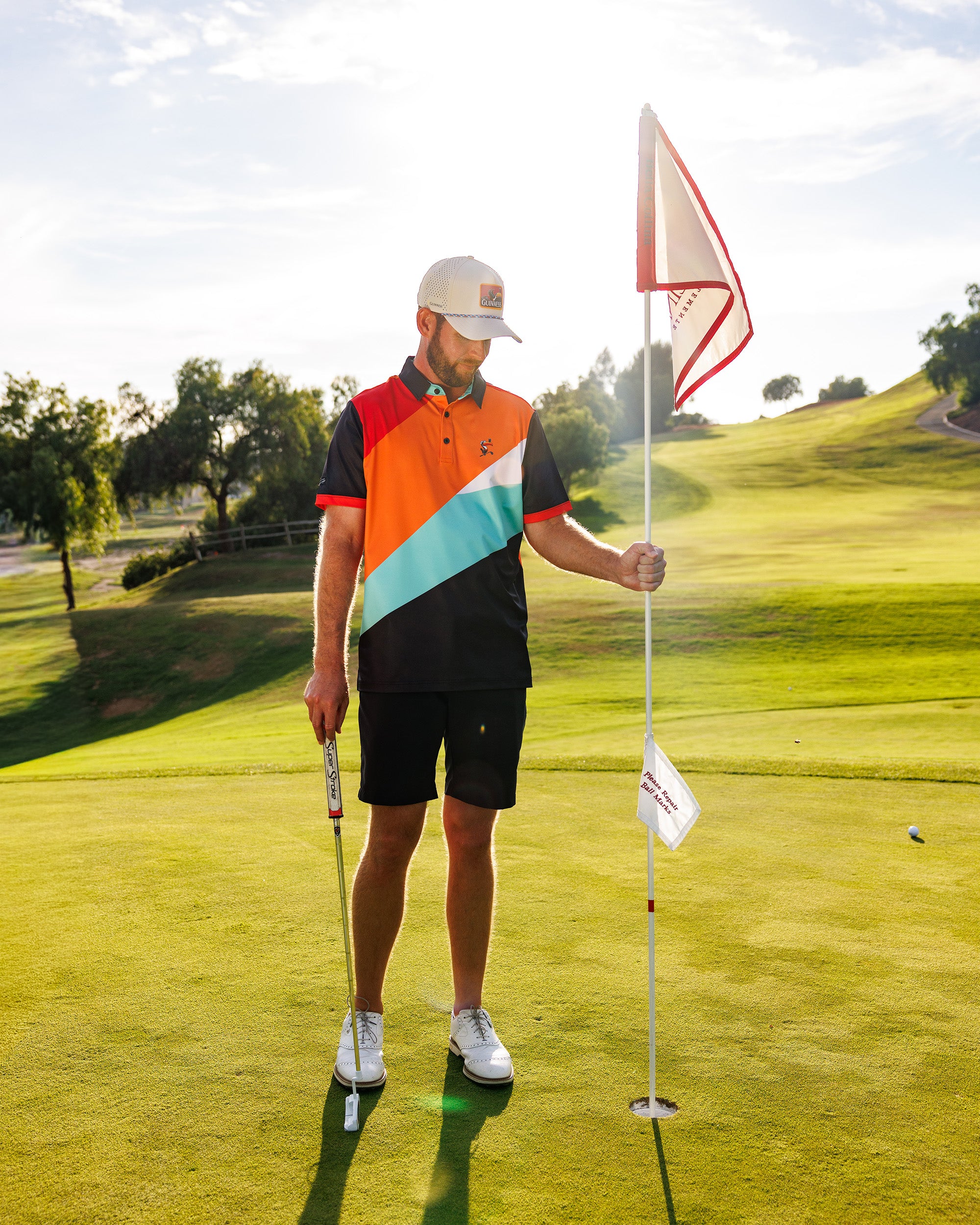 Toucan's Touch | Guinness® Polo