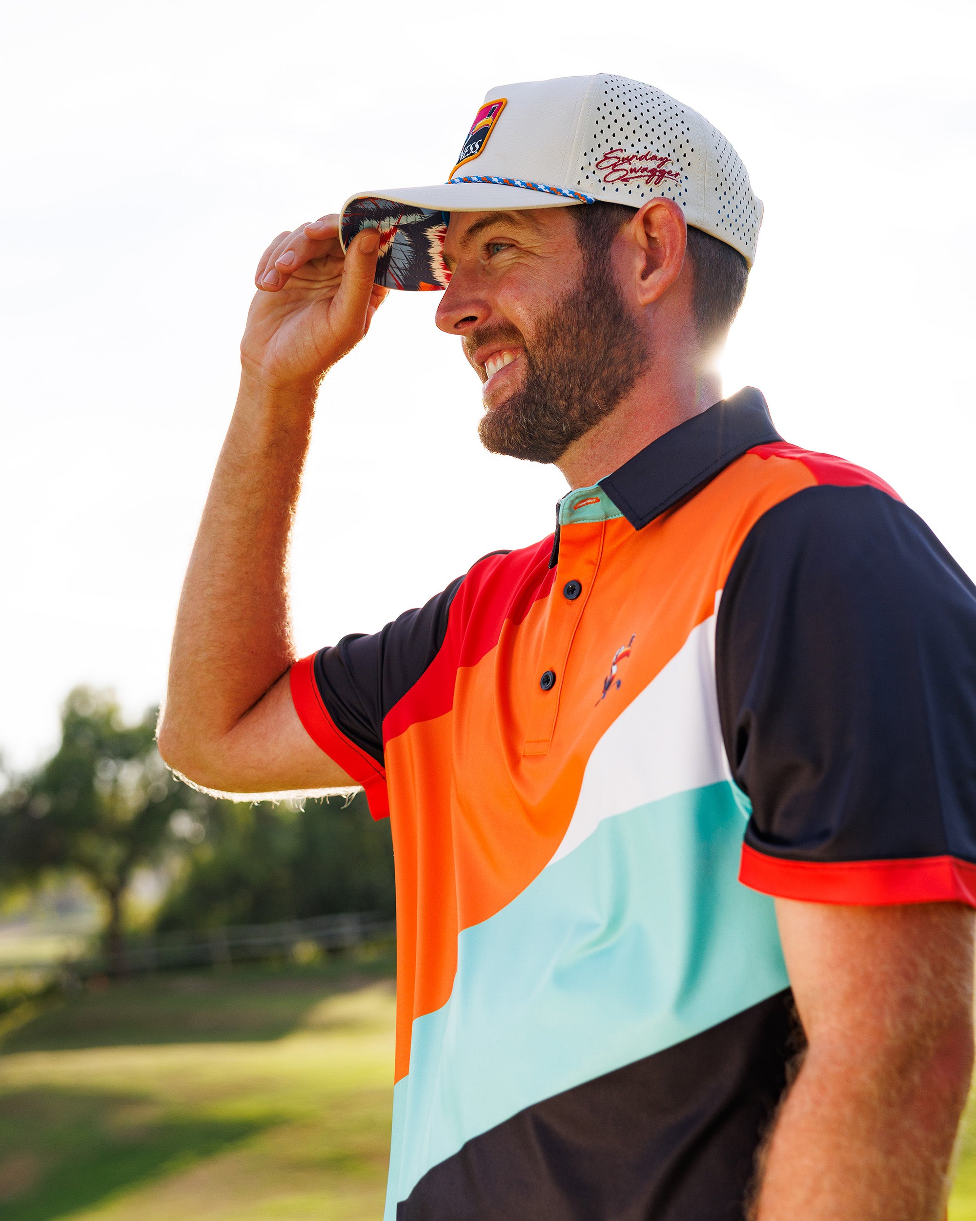 Toucan's Touch | Guinness® Polo