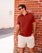 Weekday Polo - Chili Oil