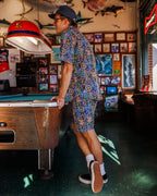 The Gambler Button Up 2.0