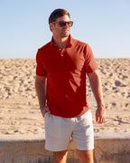 Weekday Polo - Chili Oil