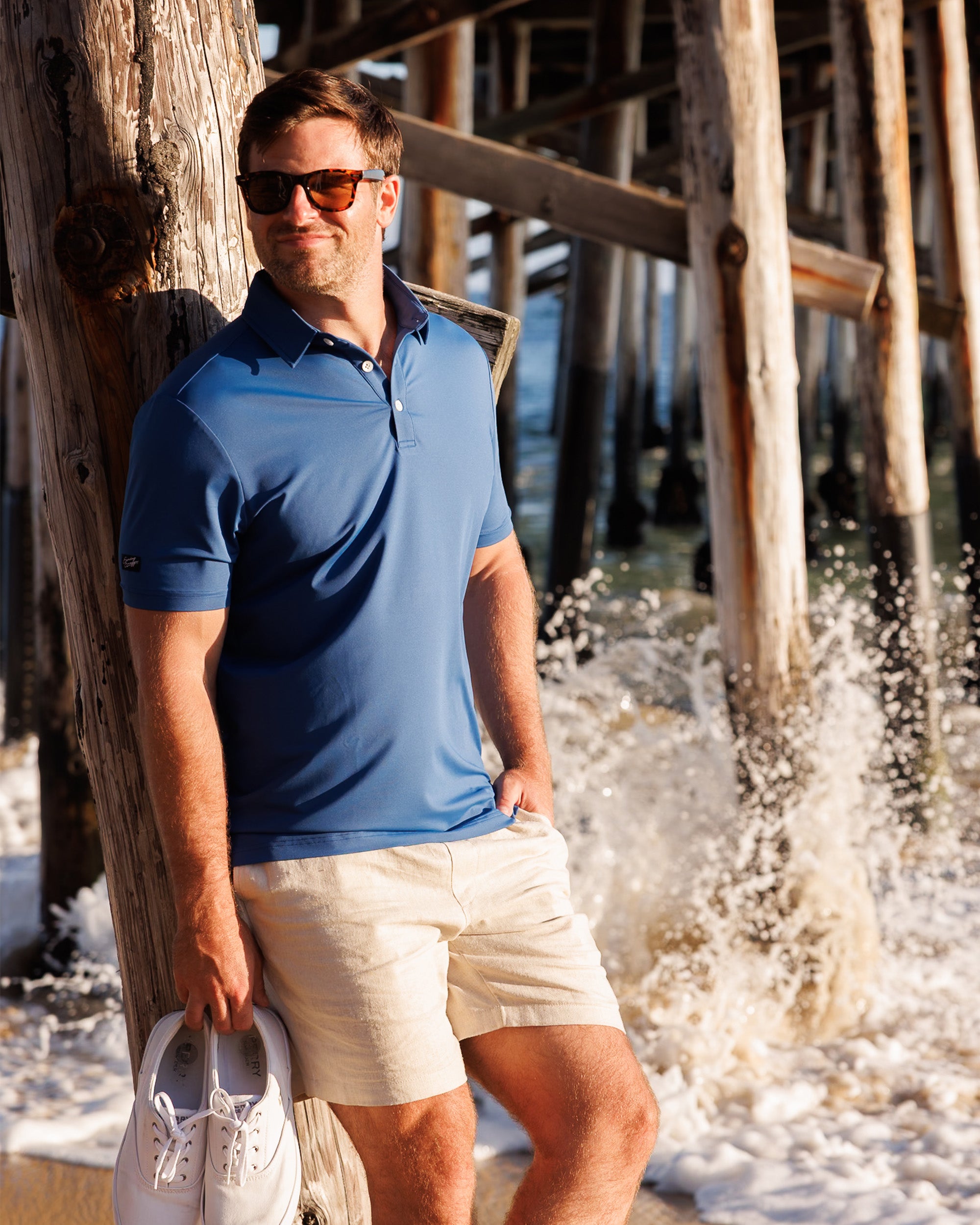 Weekday Polo - Maritime