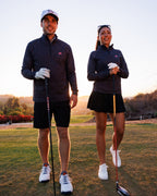 Women's Performance Q-Zip - Nightfall