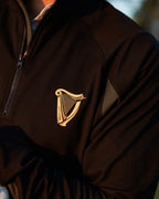 Golden Harp | Guinness® Men's Performance Q-Zip