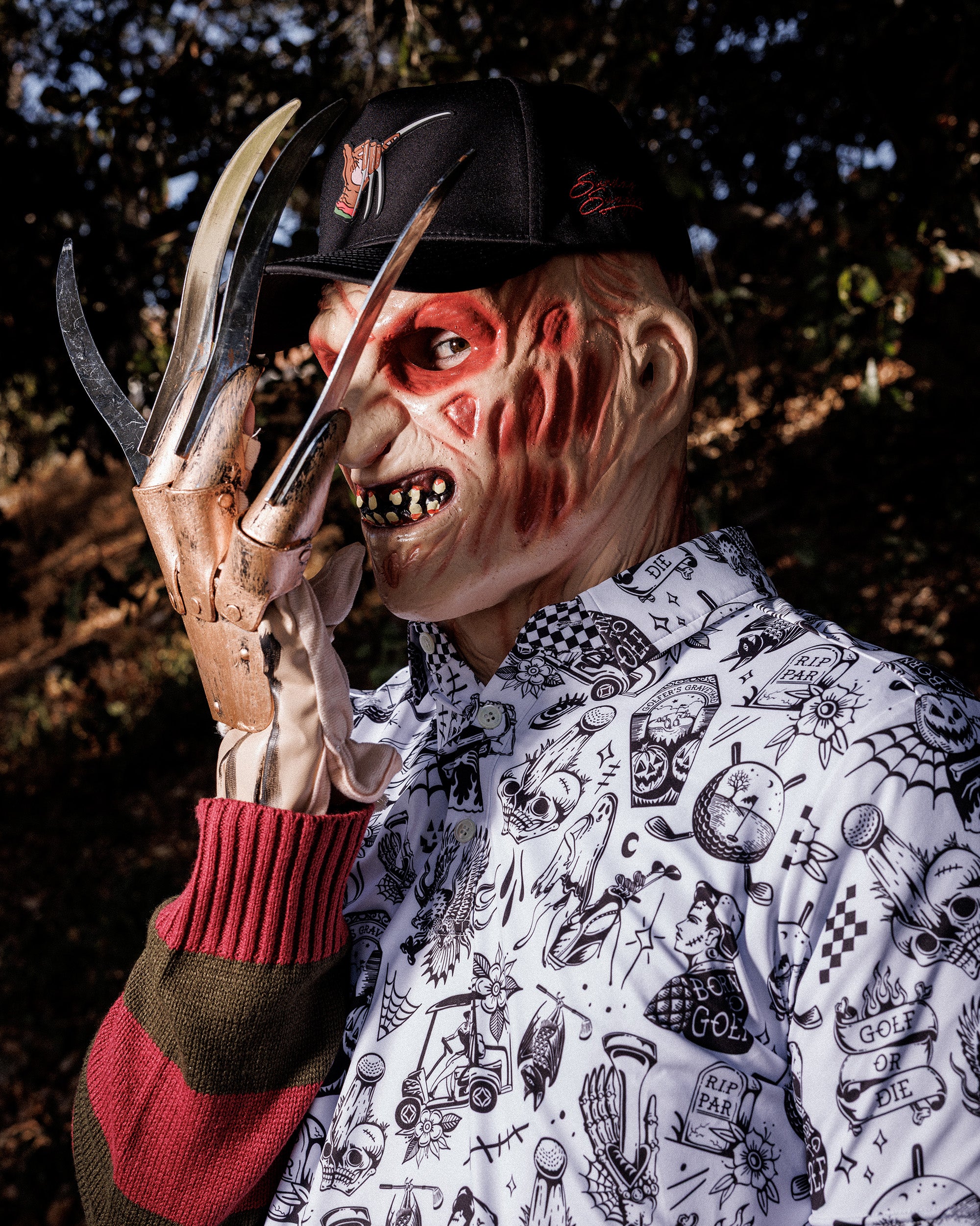Nightmare on The 19th Snapback