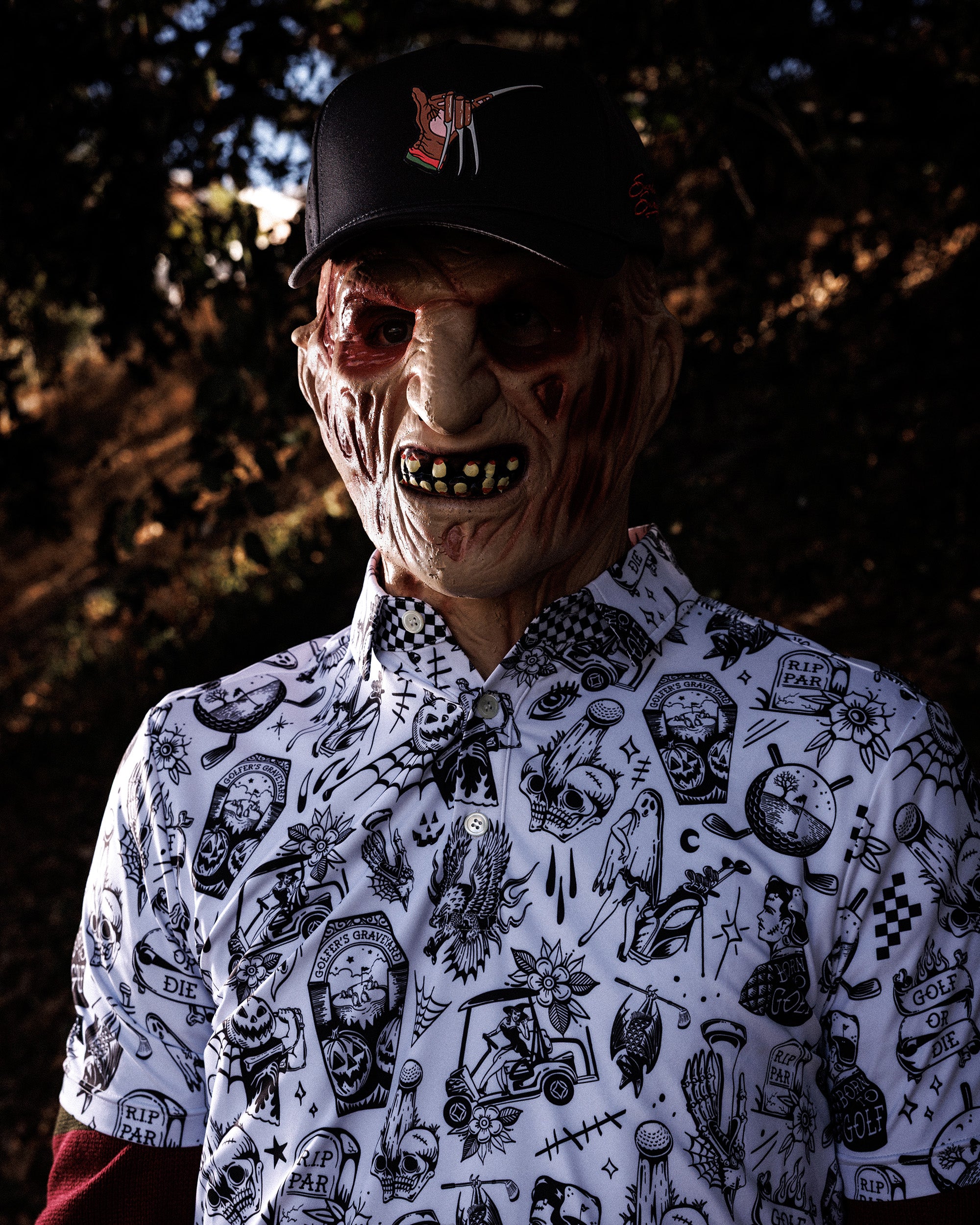 Nightmare on The 19th Snapback