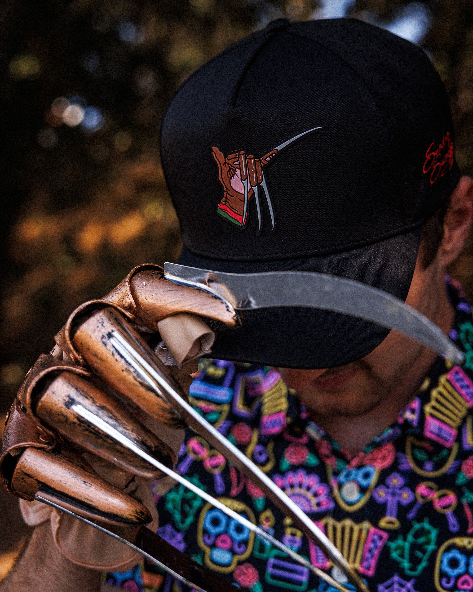 Nightmare on The 19th Snapback