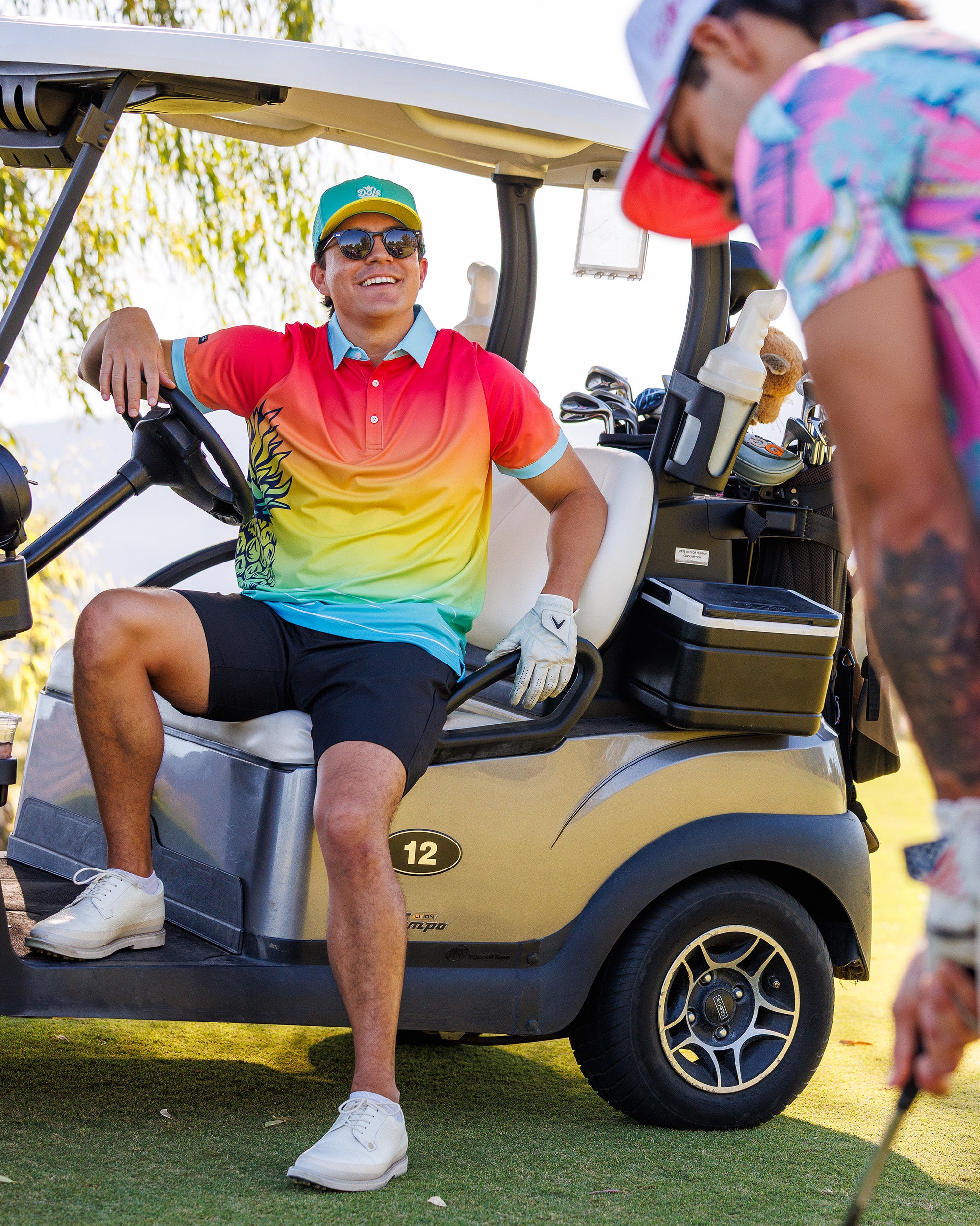 West Pine | Dole® Polo