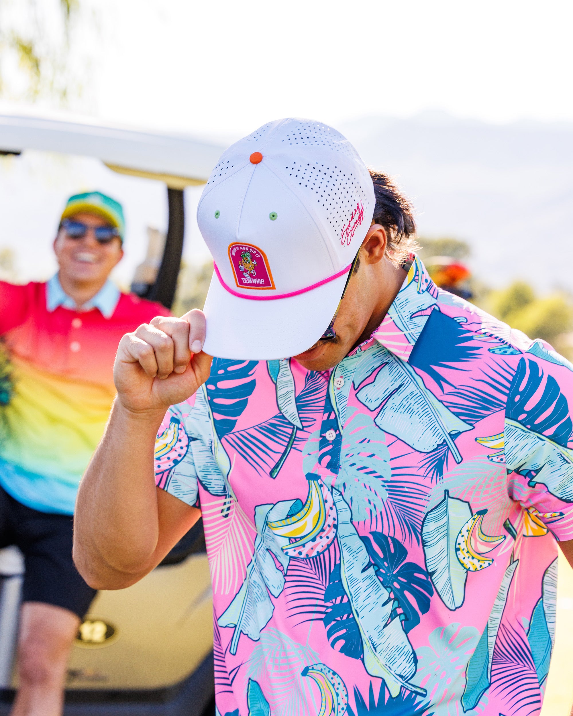 Peelin' | Dole® Polo