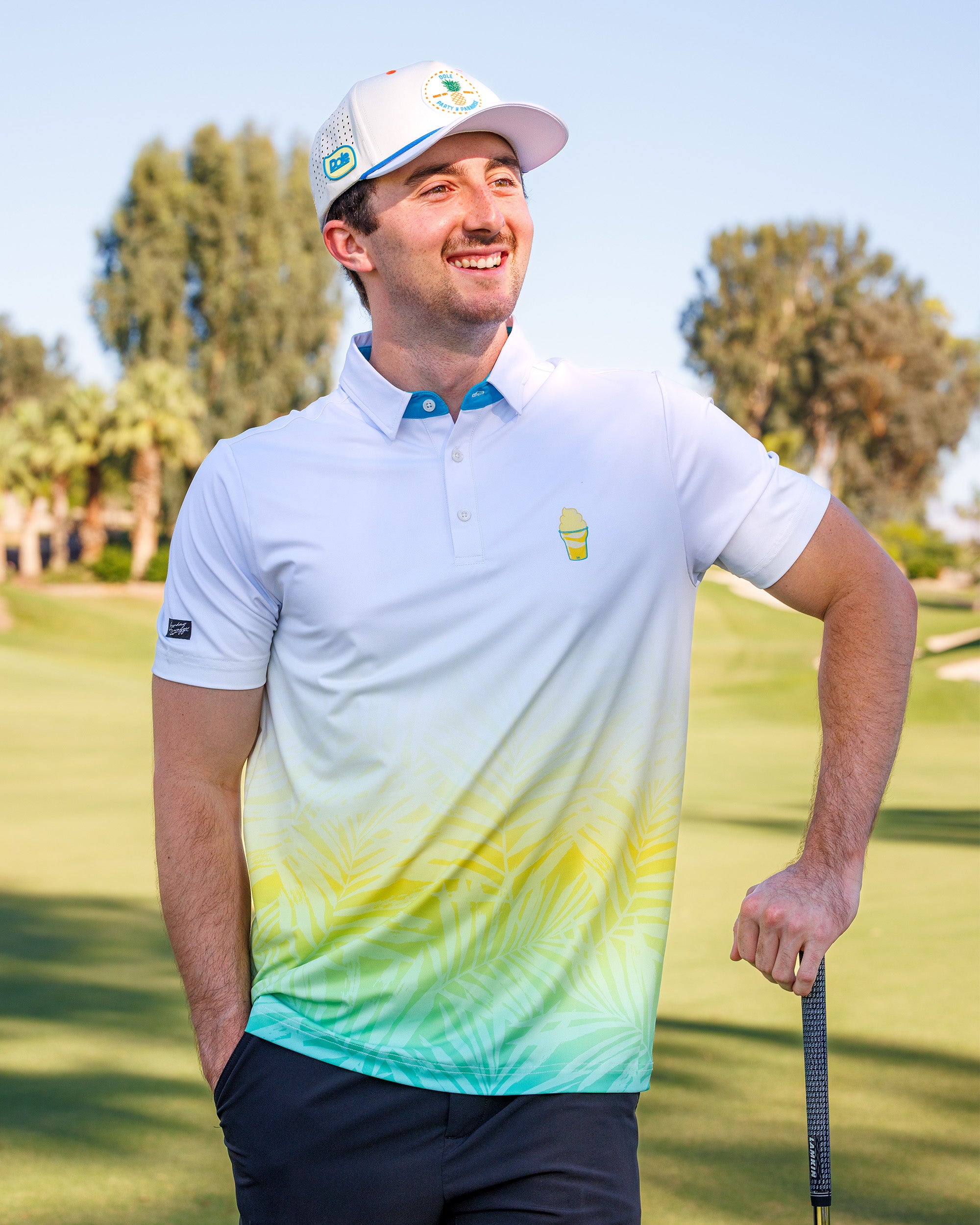 Birdie Juice | Dole® Polo